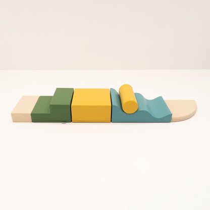 Igloo, Play Module, Explorer, Pastel Sea
