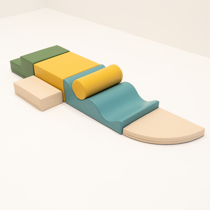 Igloo, Play Module, Explorer, Pastel Sea