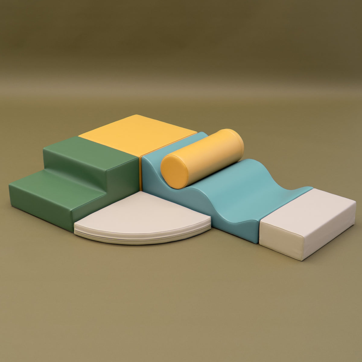 Igloo, Play Module, Explorer, Pastel Sea