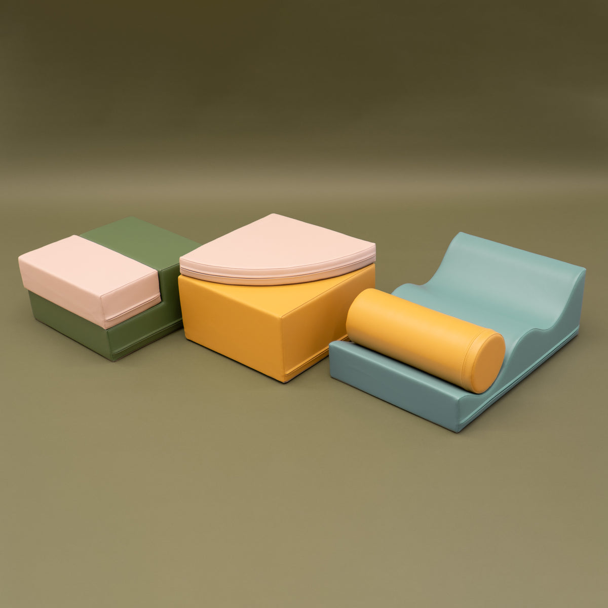 Igloo, Play Module, Explorer, Pastel Sea