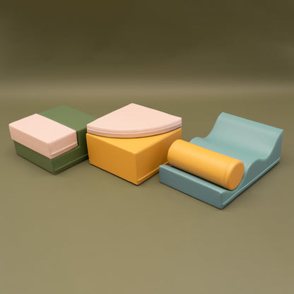 Igloo, Play Module, Explorer, Pastel Sea