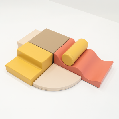 Iglu, Leikkimoduuli, Explorer, Pastel Fries