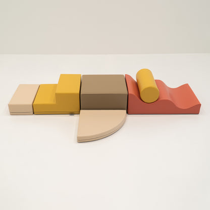 Iglu, Leikkimoduuli, Explorer, Pastel Fries