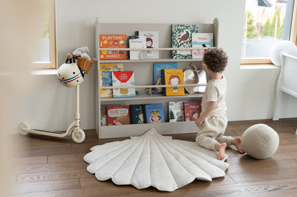 Wood Luck Design, Montessori Kirjahylly Bookworm, eri värejä