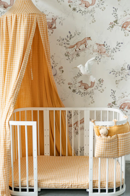 Matuu, Tapet, Woodland Whisper White