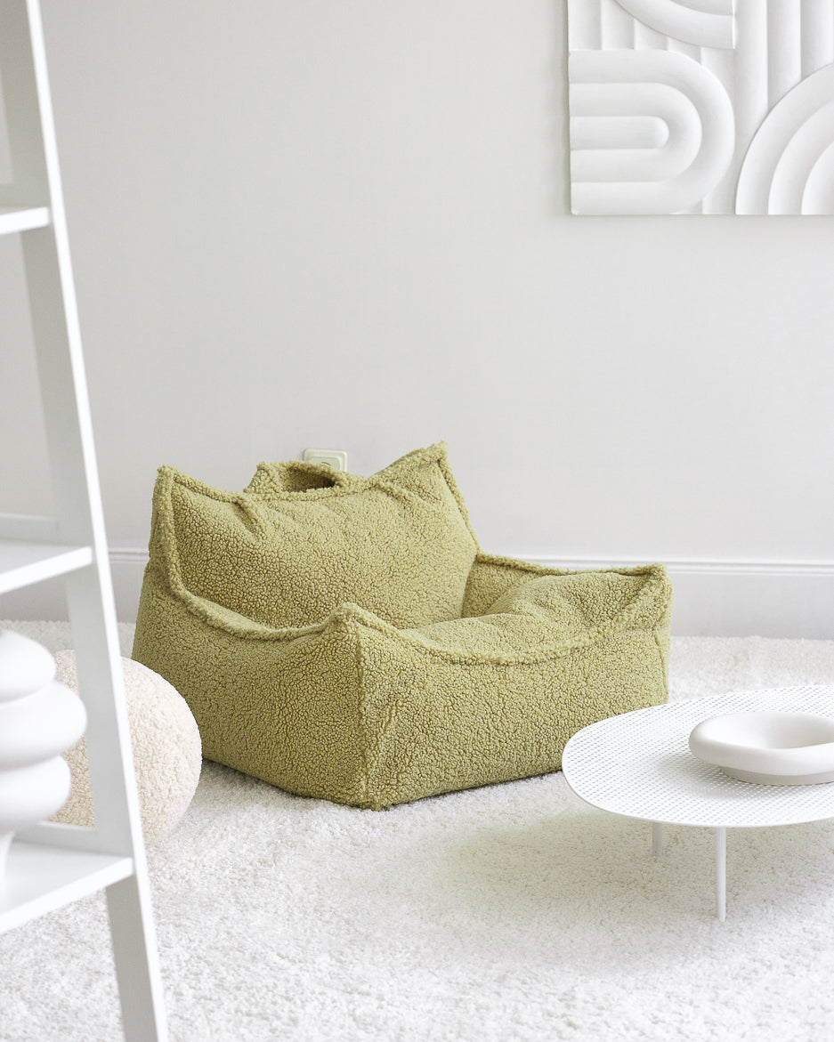 Wigiwama Beanbag, Matcha