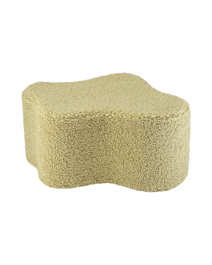 Wigiwama, Pouffe Cloud Teddy (4 colors)