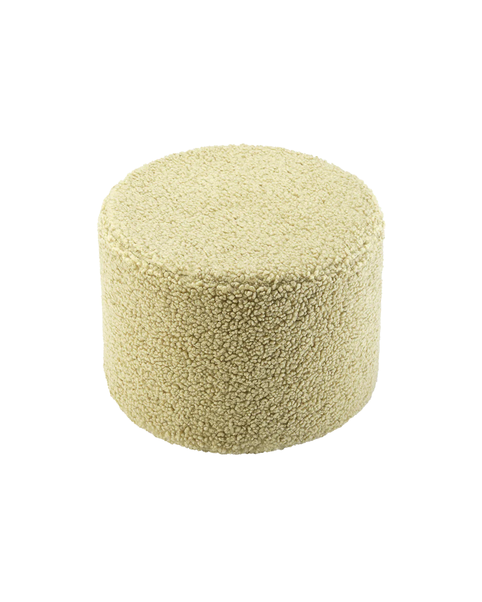 Wigiwama Pouffe Teddy, 5 väriä