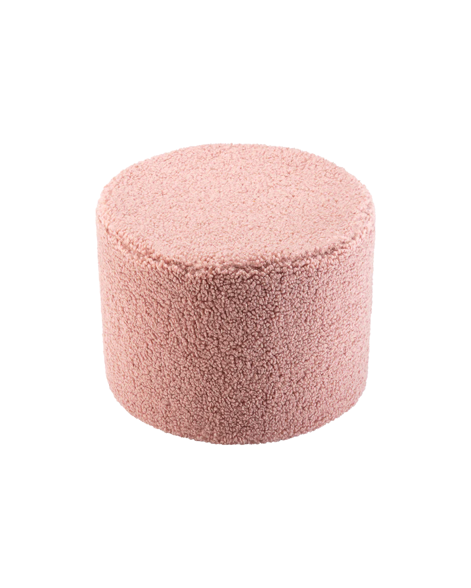 Wigiwama Pouffe Teddy, 5 väriä