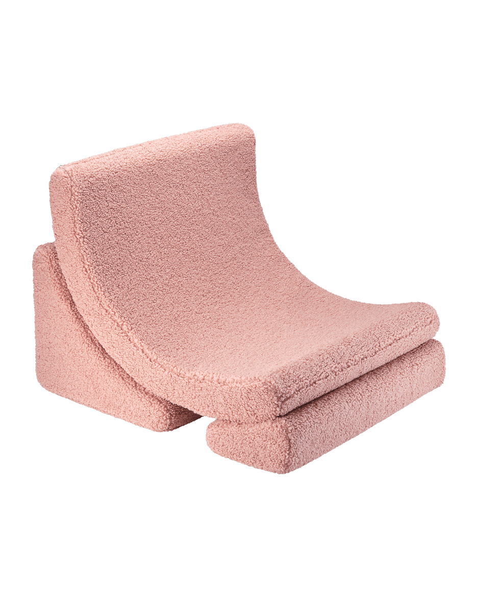 Wigiwama, Moon Chair Teddy, 2 Colors