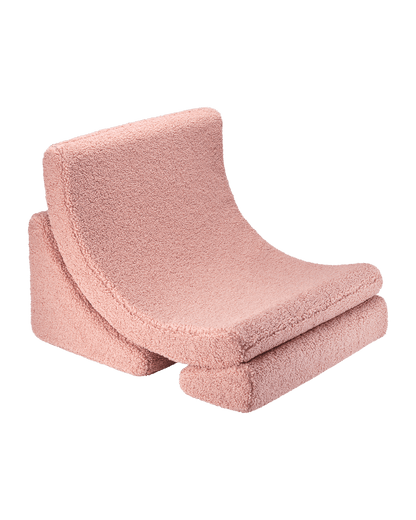 Wigiwama, Moon Chair Teddy, 2 Colors