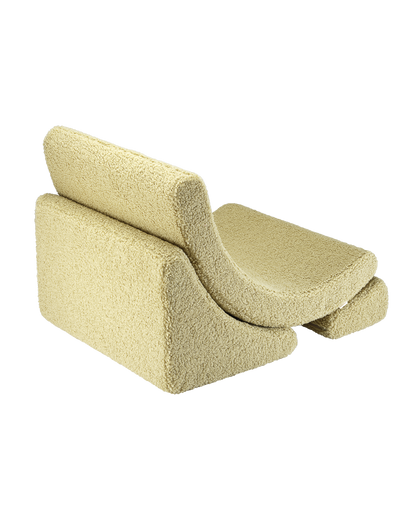 Wigiwama, Moon Chair Teddy, 2 Colors