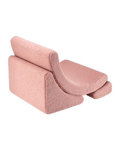 Wigiwama, Moon Chair Teddy, 2 Colors