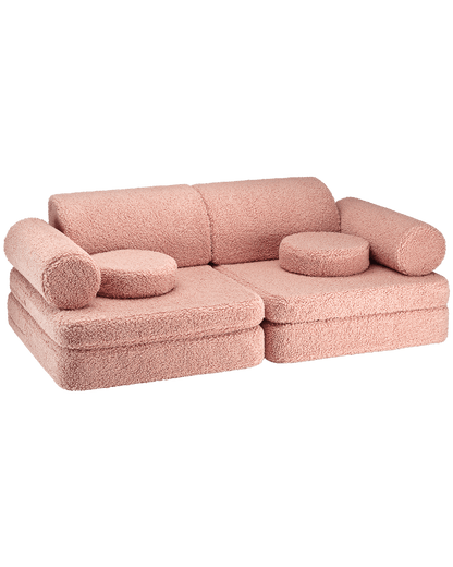 Wigiwama, Settee Teddy, (4 Väriä)