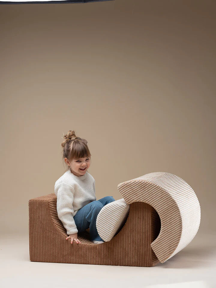 Wigiwama Play module, Toffee
