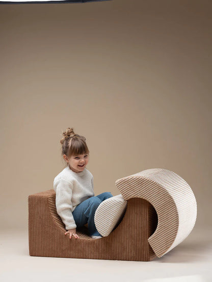Wigiwama Play module, Toffee