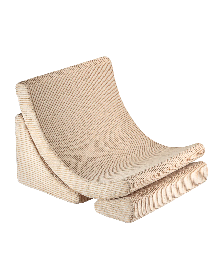 Wigiwama, Moon Chair Velvet, 2 väriä
