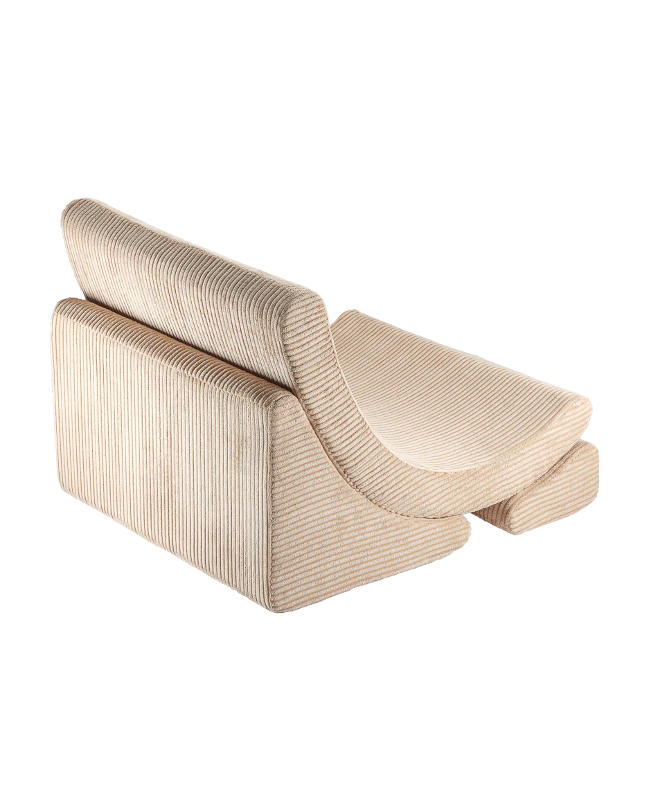 Wigiwama, Moon Chair Velvet, 2 väriä