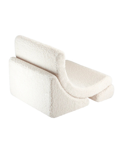 Wigiwama, Moon Chair Teddy, 2 Colors