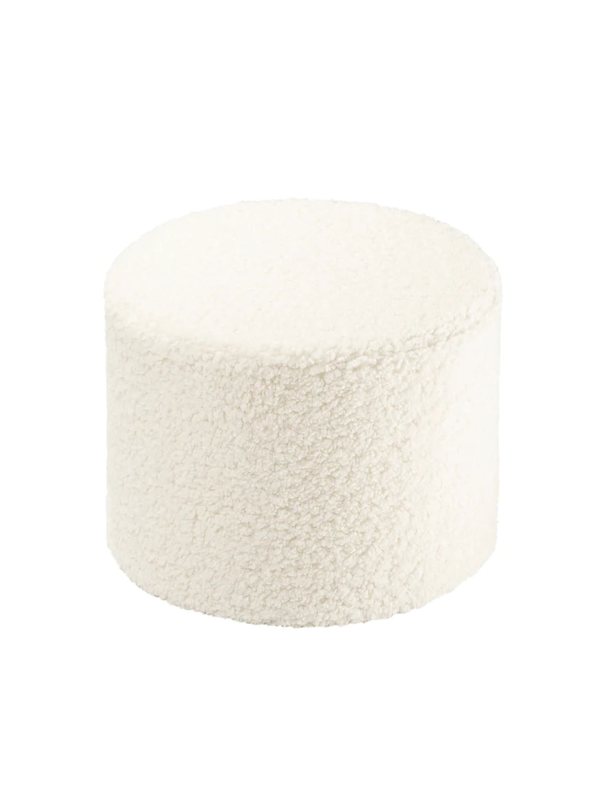 Wigiwama Pouffe Teddy, 5 väriä