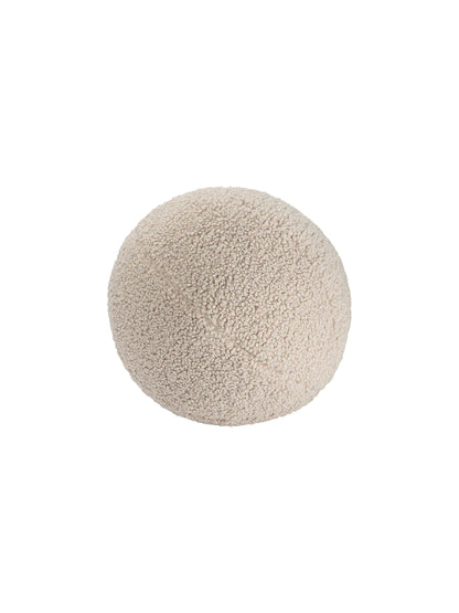 Wigiwama Ball pillow, Biscuit