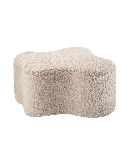 Wigiwama, Pouffe Cloud Teddy (4 colors)