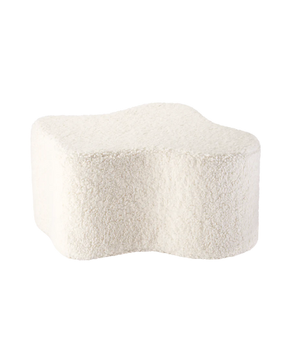 Wigiwama, Pouffe Cloud Teddy (4 colors)