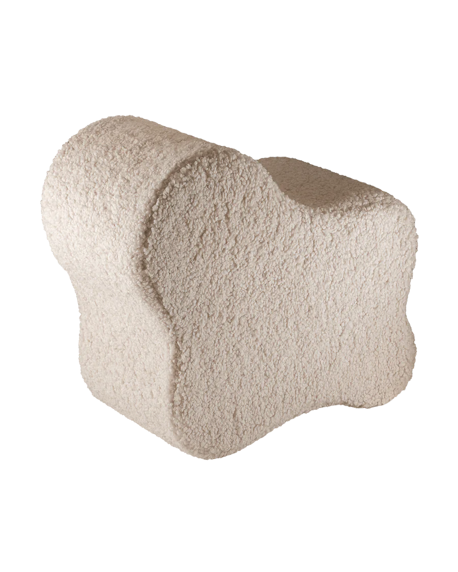 Wigiwama, Pouffe Cloud Teddy (4 colors)