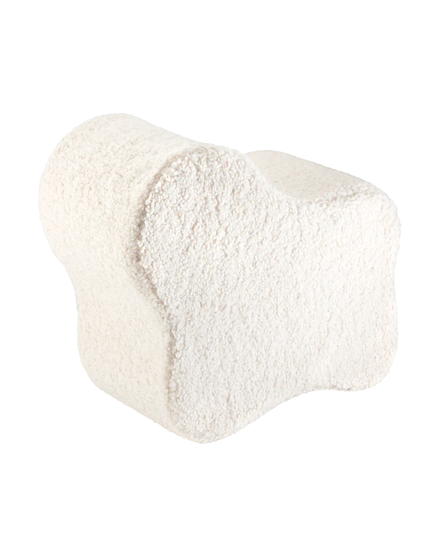 Wigiwama, Pouffe Cloud Teddy (4 colors)