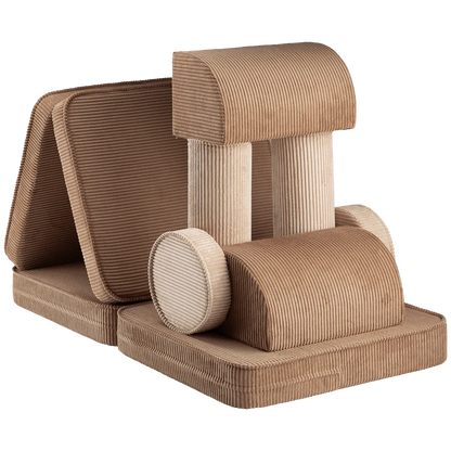 Wigiwama Settee, 2 colors