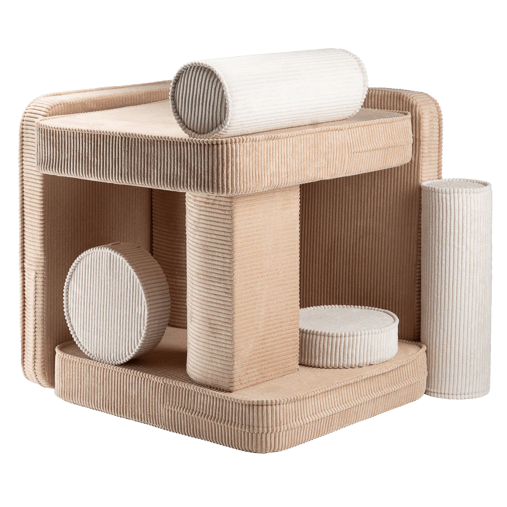 Wigiwama Settee, 2 colors