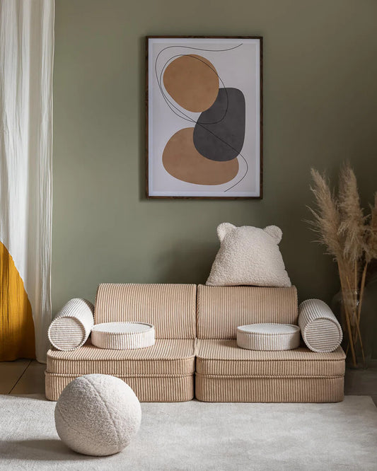 Wigiwama Settee, 2 väriä