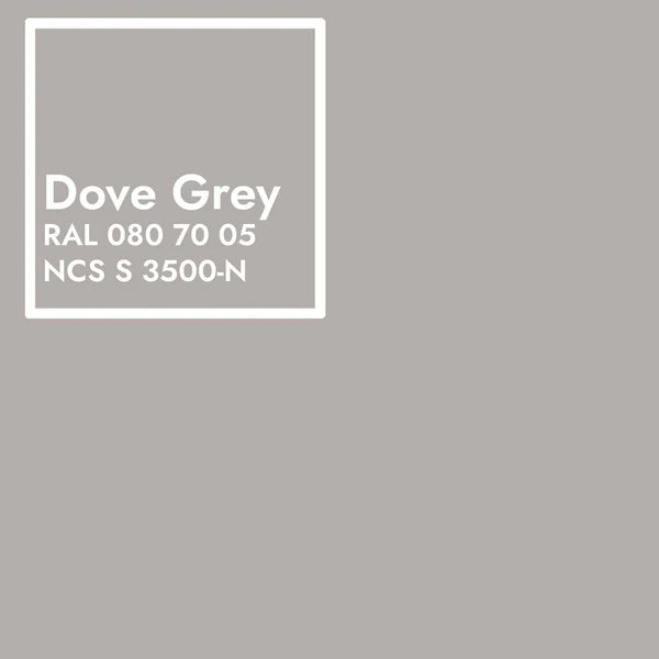 Hoppekids Mads, Bord &amp; Stolar Set, Dove Grey