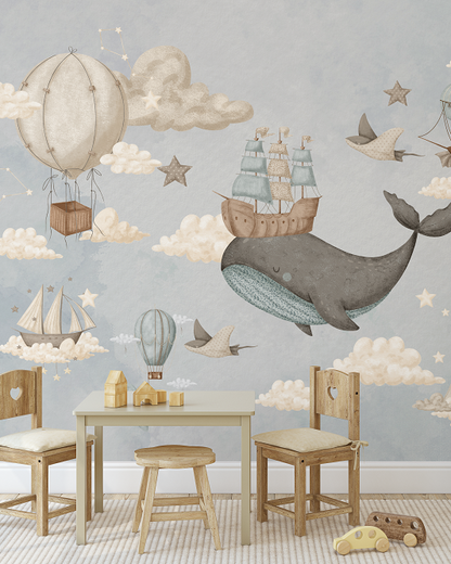 Photo wallpaper, Dream Ocean