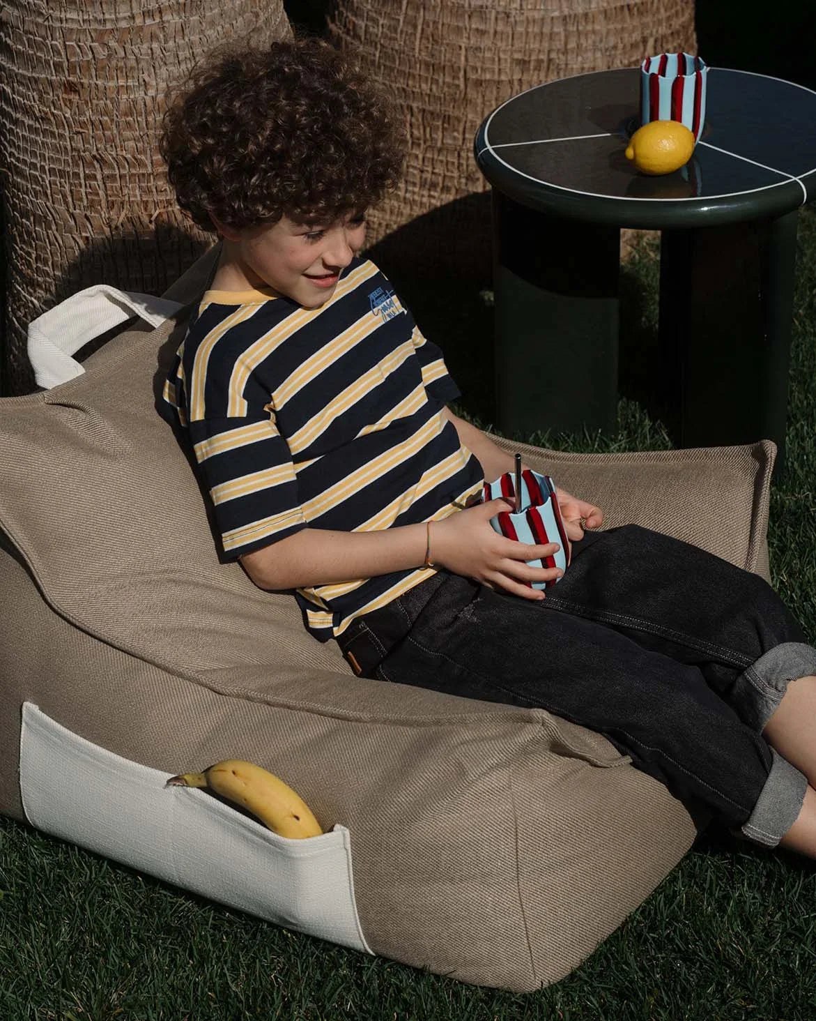 Wigiwama Outdoor, Beanbag, Dune