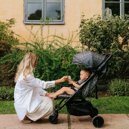 Elodie Details, MONDO Stroller®, Le Leopard