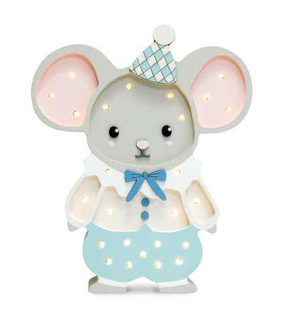 Little Lights, Night Light, Felix The Mouse, Cloudy Blue