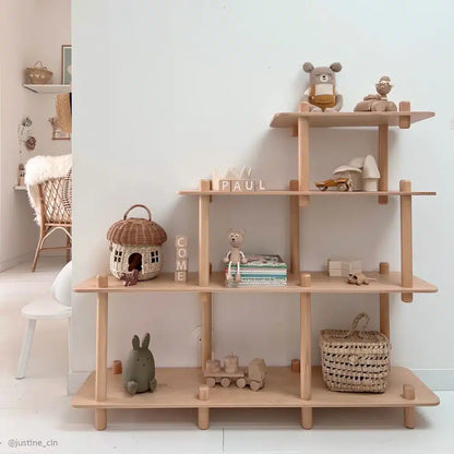 Charlie Crane, FILO Shelf