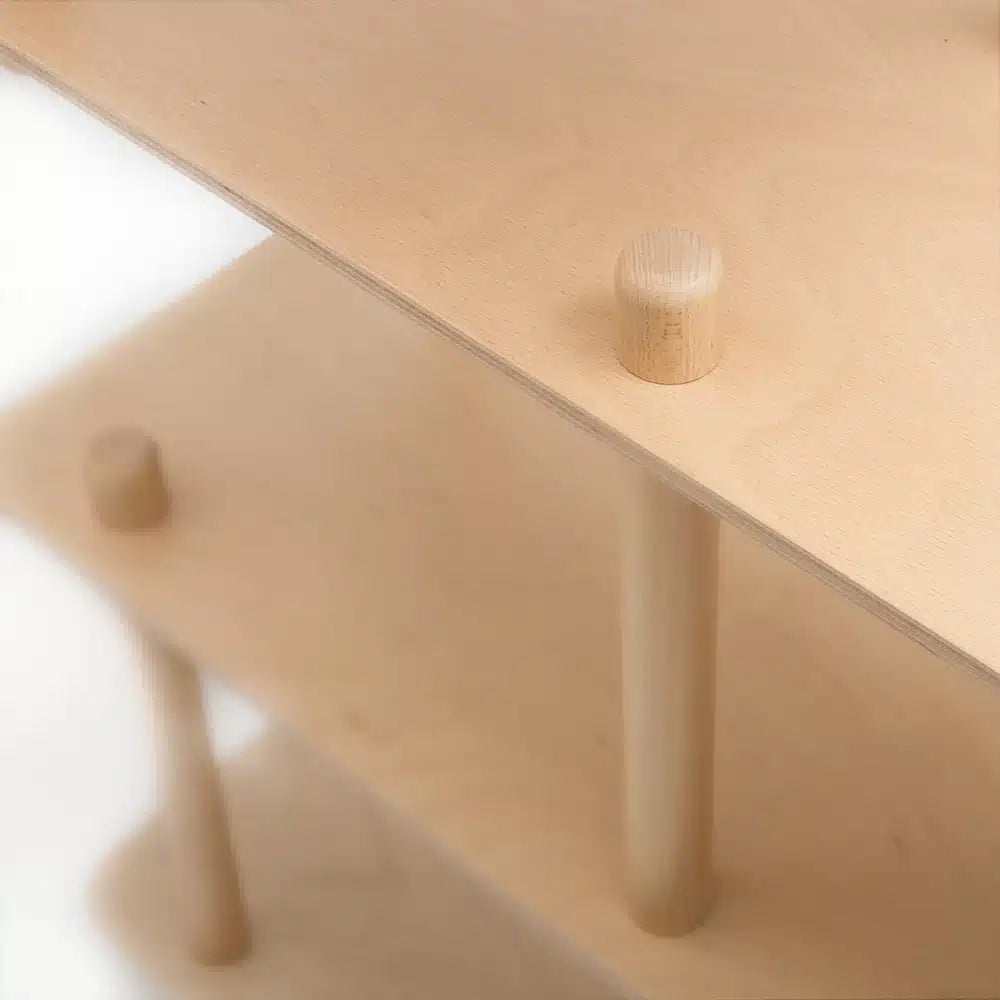 Charlie Crane, FILO Shelf