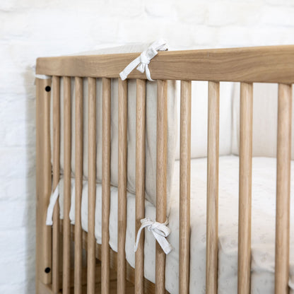 Vipack, Forrest Oak, Cot 70x140cm, Oak