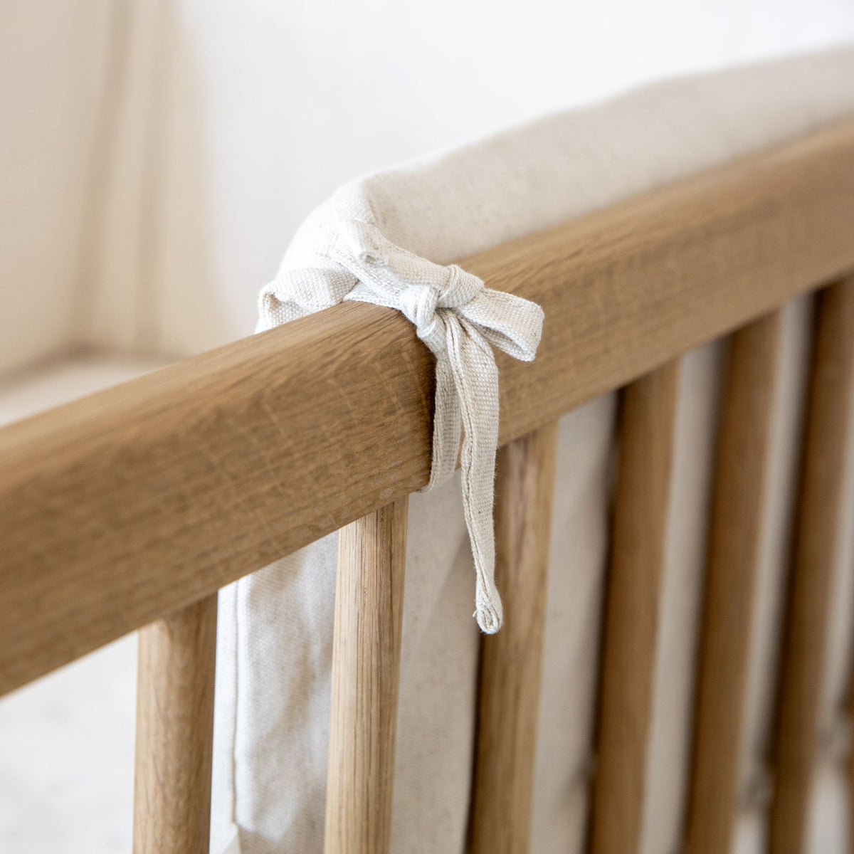 Vipack, Forrest Oak, Cot 70x140cm, Oak