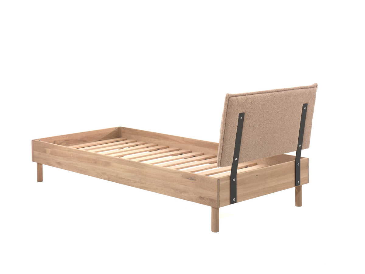 Vipack, Forrest Oak, Sänky 90x200cm, Tammi&Boucle