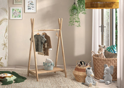 Vipack, Clothes rack, Nature