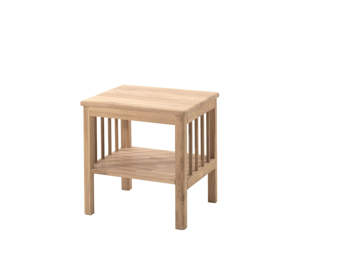 Vipack, Forrest Oak, Bed 90x200cm, Oak