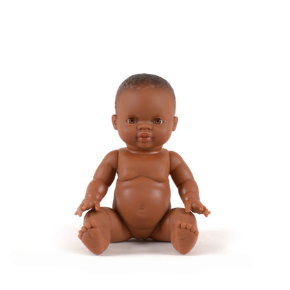 Minikane Gordis Nukke, Tyttö Afrikasta Zelie, Eri asuja