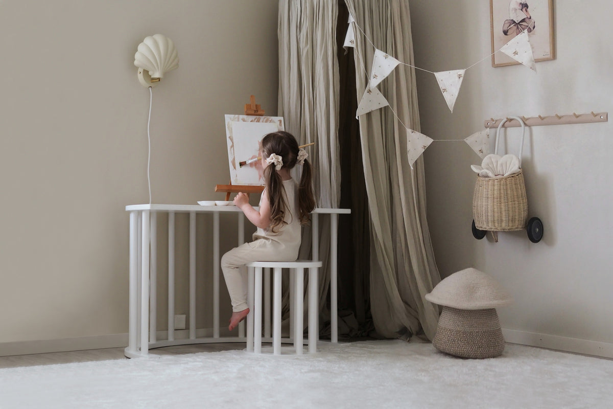 FITWOOD, Stool CREDIT
