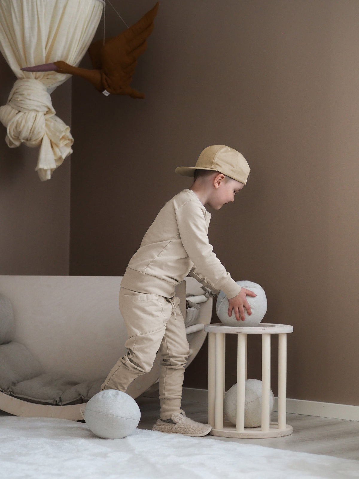 FITWOOD, Stool CREDIT