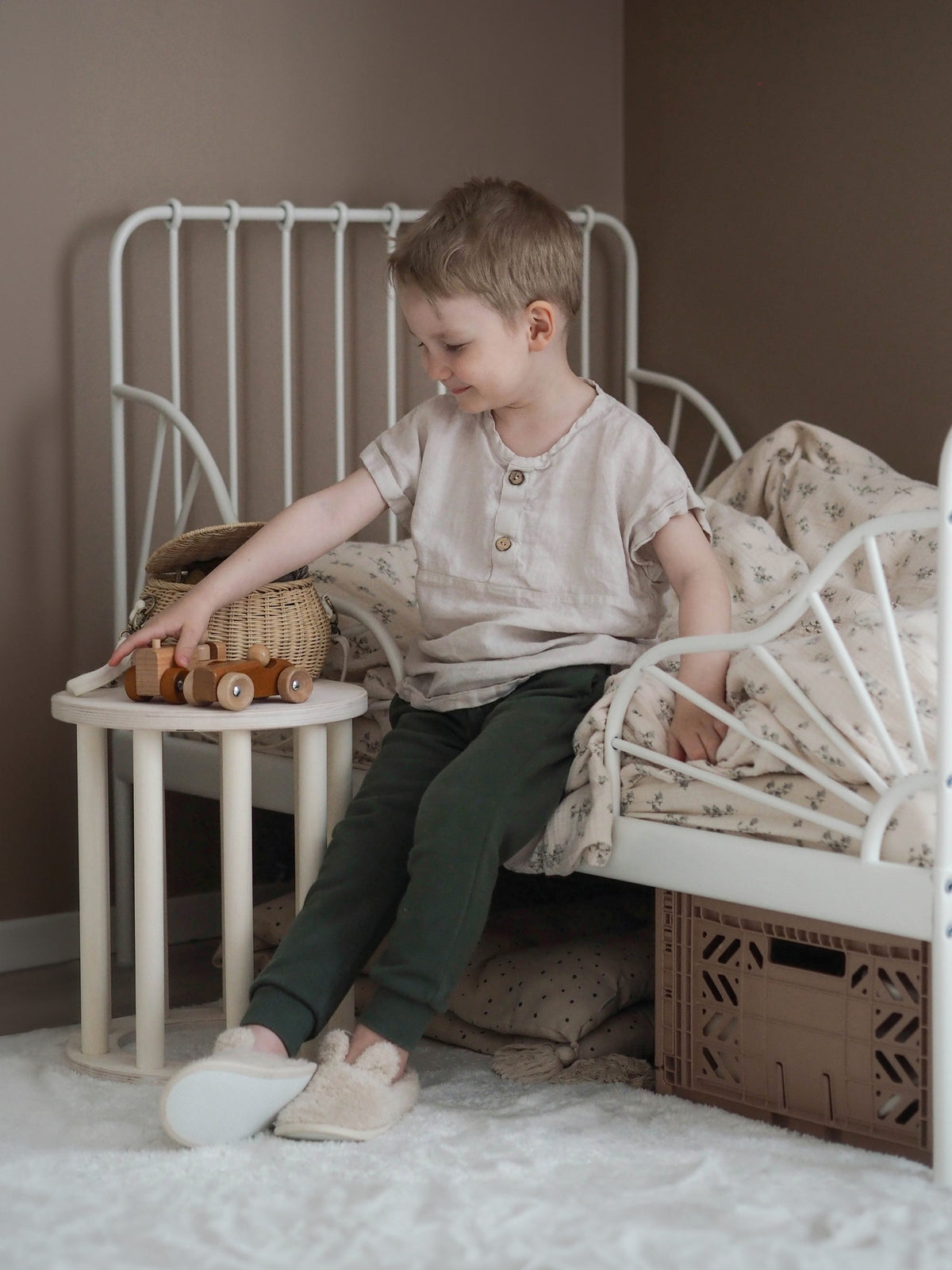 FITWOOD, Stool CREDIT