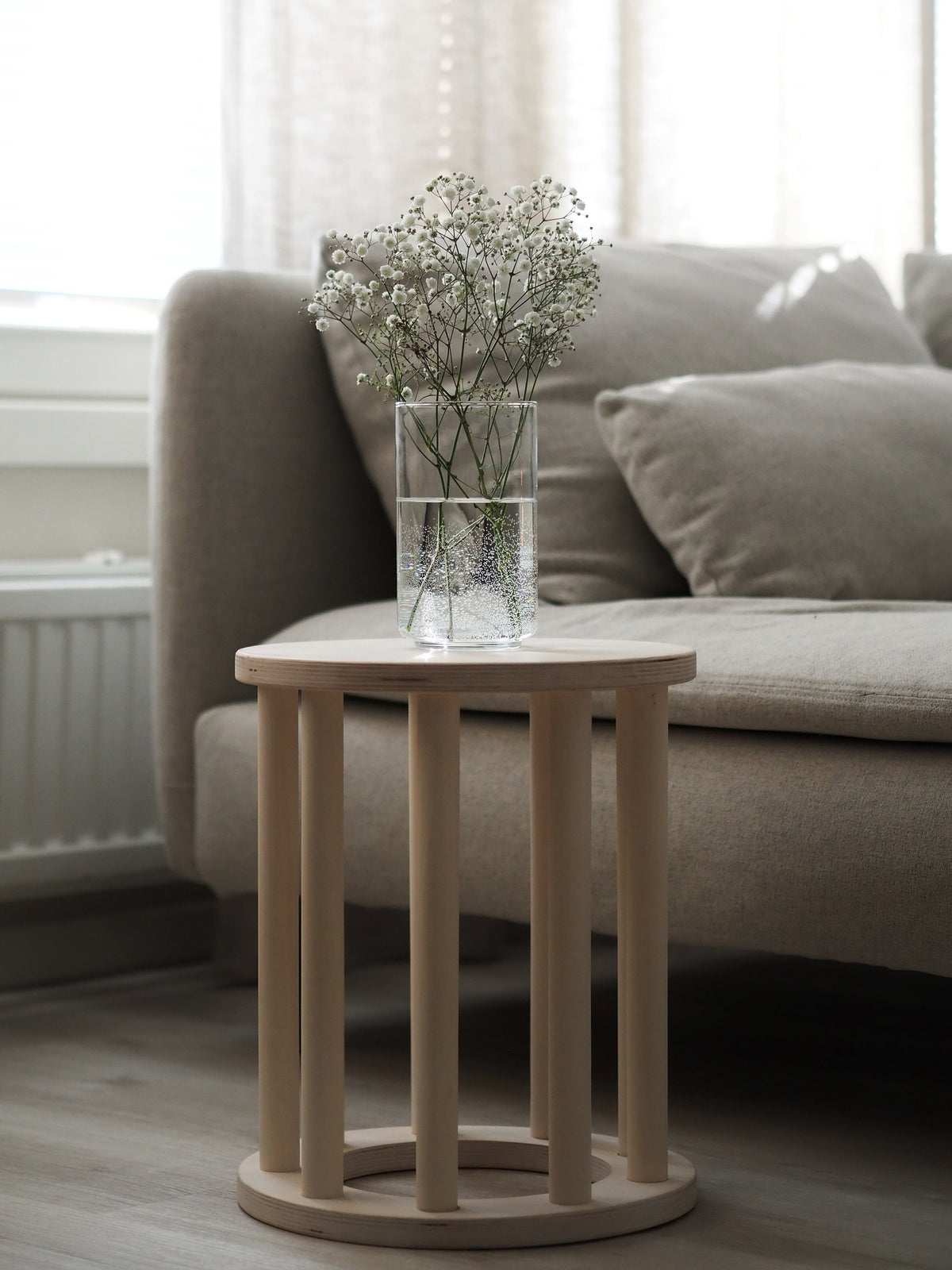 FITWOOD, Stool CREDIT