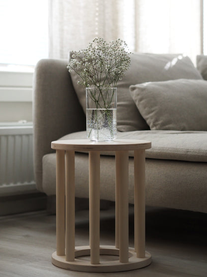 FITWOOD, Stool CREDIT